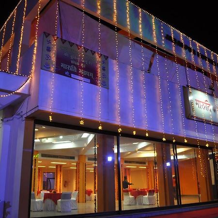 Hotel Maruti Mandapam Jabalpur Exterior foto