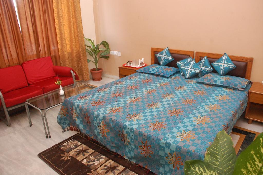 Hotel Maruti Mandapam Jabalpur Quarto foto